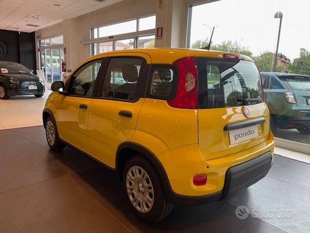 FIAT Panda 1.0 70cv Hybrid Panda N71609