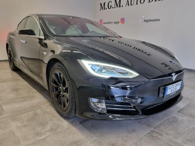 TESLA Model S 100kWh Long Range Dual Motor AWD