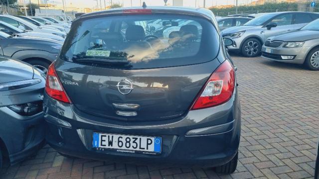 OPEL Corsa 1.2 85CV 5 porte GPL-TECH Edition