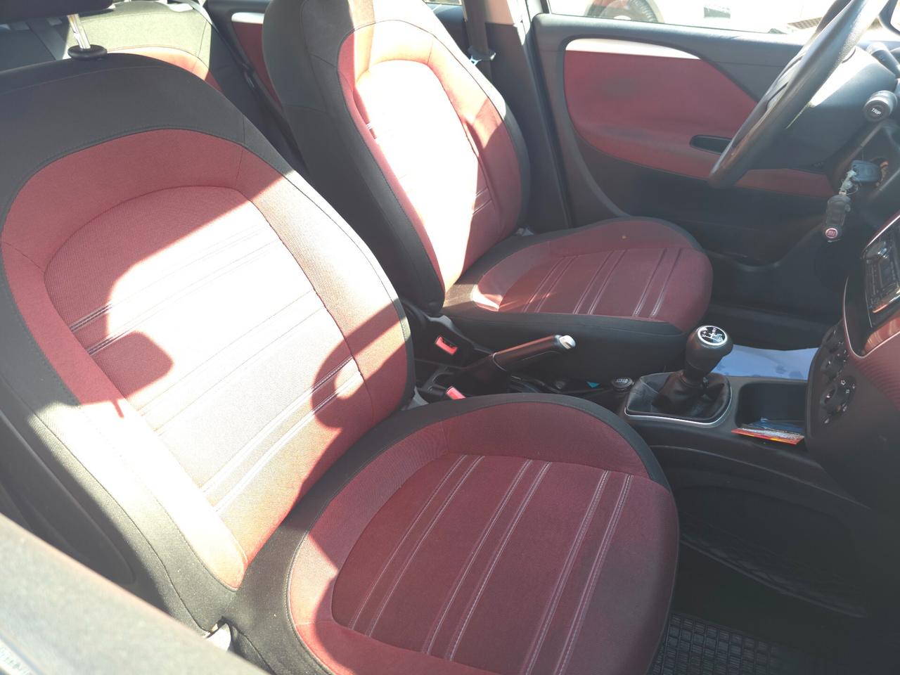 Fiat Punto Evo - CAMBIO AUTOMATICO