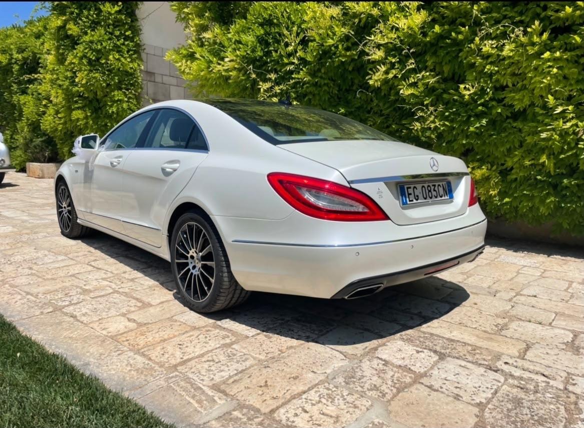 Mercedes-benz CLS 350 130.000km