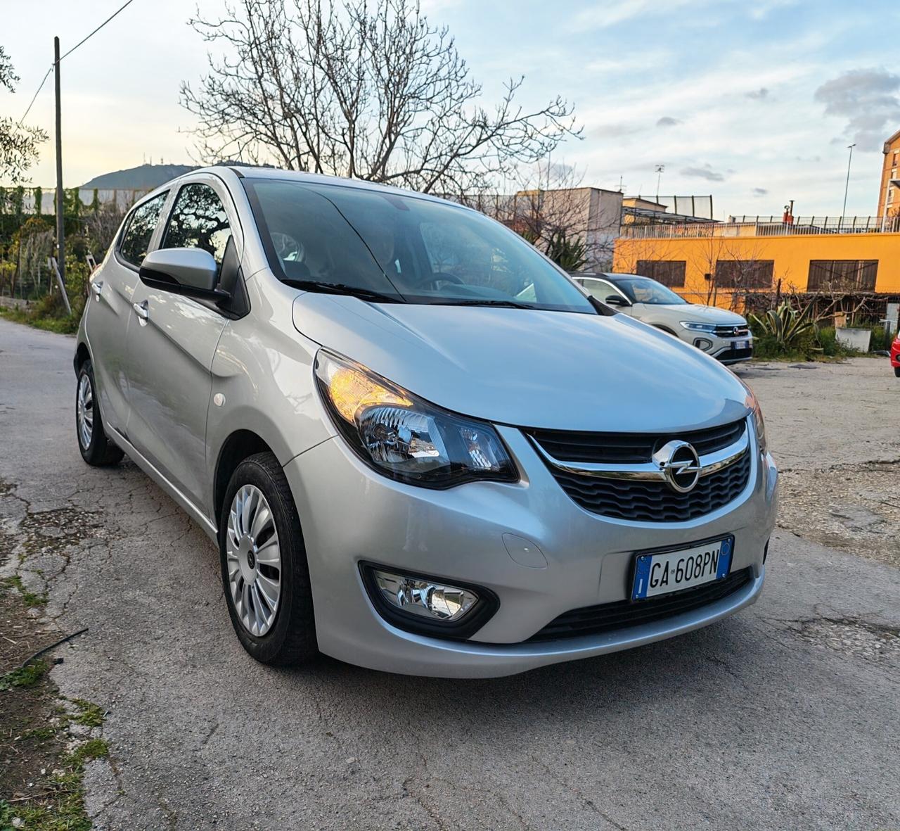 Opel Karl 1.0 Benzina ZONA VOMERO PERFETTA bb