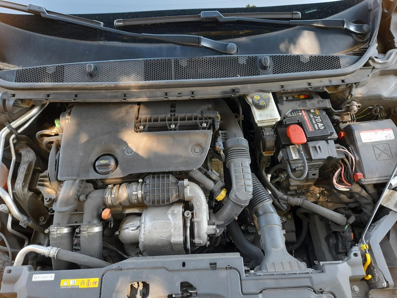 Peugeot 308 BlueHDi 120Cv Automatica