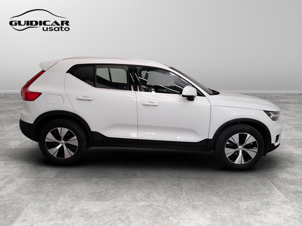 VOLVO XC40 - XC40 1.5 t5 phev Inscription Expression auto my21