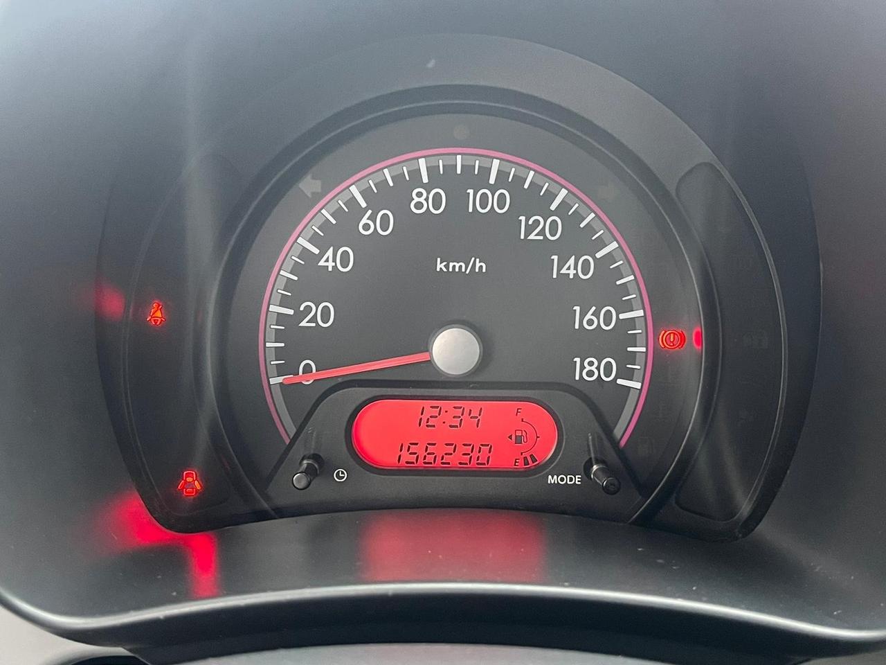 Nissan Pixo 1.0 benzina 5 porte Fun