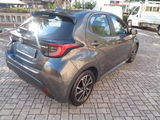 Toyota Yaris 1.5 Hybrid 5 porte Trend NESSUN VINCOLO DI FINANZIAMENTO