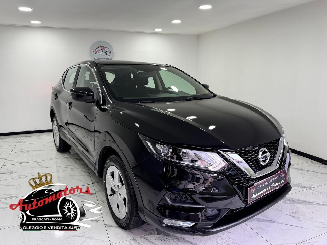 Nissan Qashqai 1.5 dCi 115 CV DCT-IVA ESPOSTA