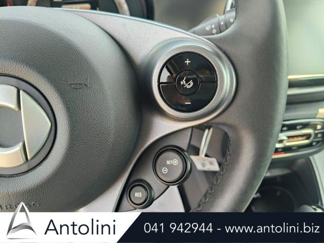 SMART ForTwo EQ Passion "TETTO PANORAMICO"