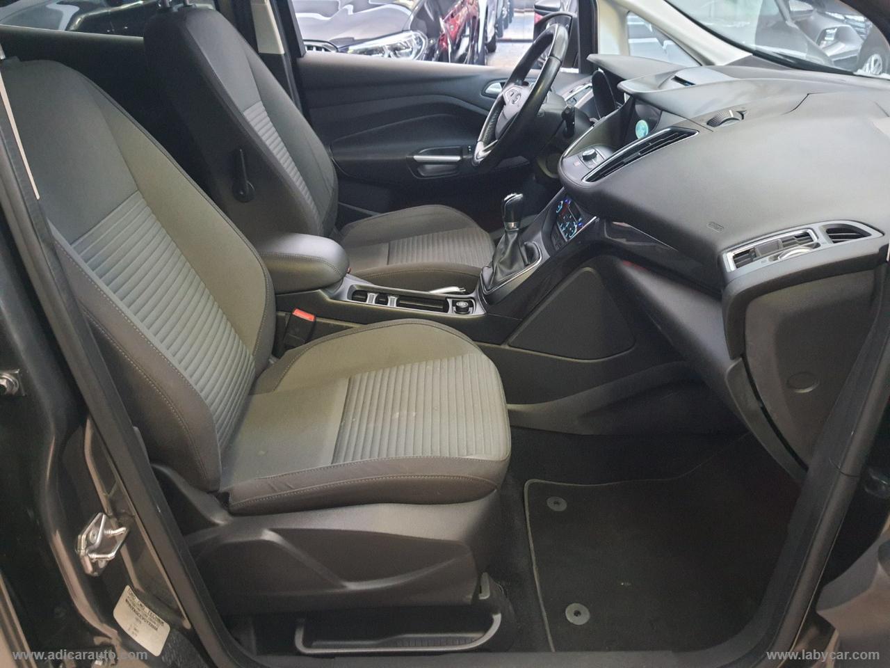 FORD C-Max 1.6 120 CV GPL Titanium