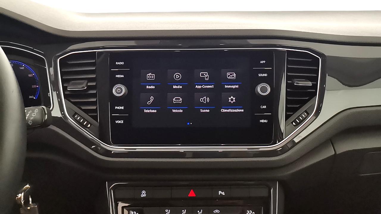 VOLKSWAGEN T-Roc 2017 - T-Roc 2.0 tdi Style 150cv dsg