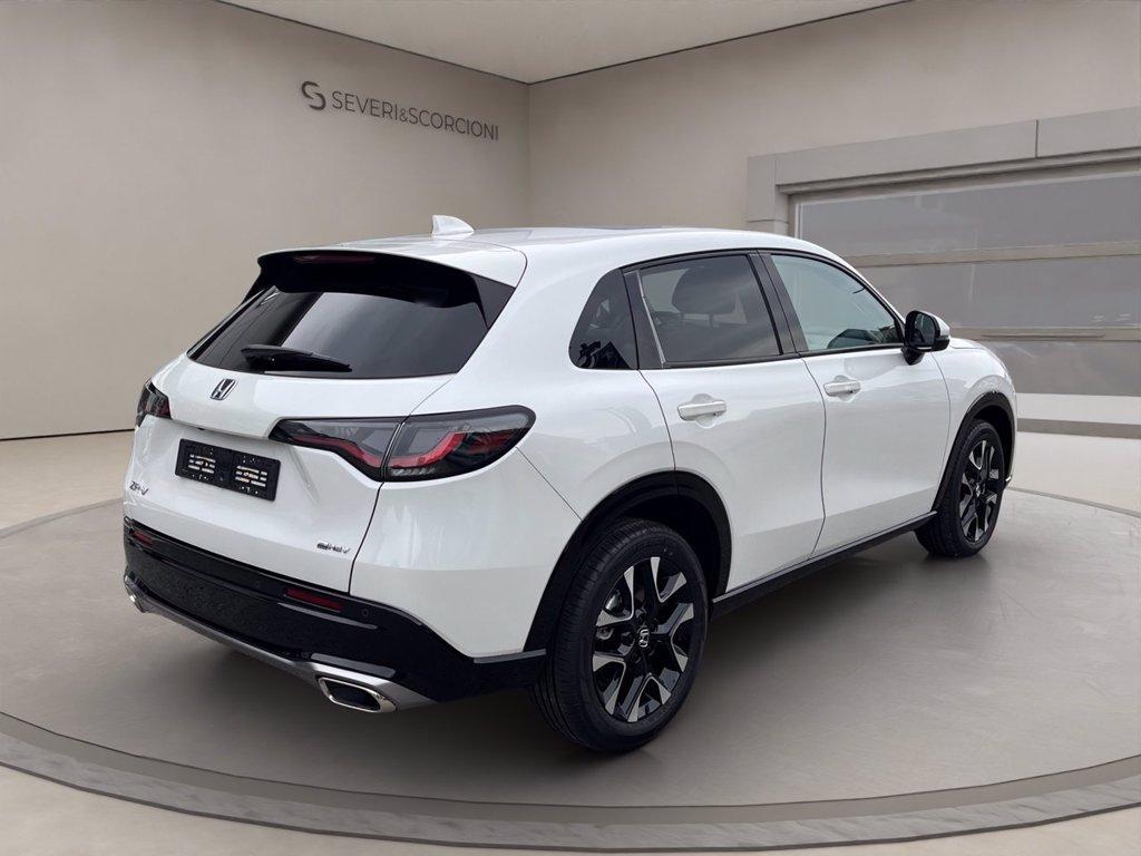 HONDA ZR-V 2.0 hev Advance del 2025