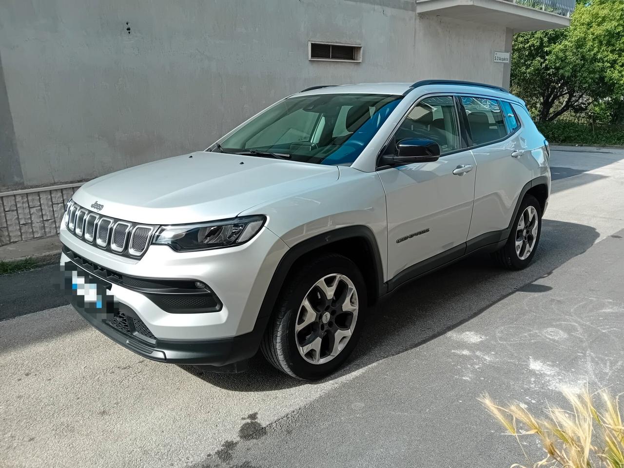Jeep Compass 1.6 Multijet II 2WD Longitude