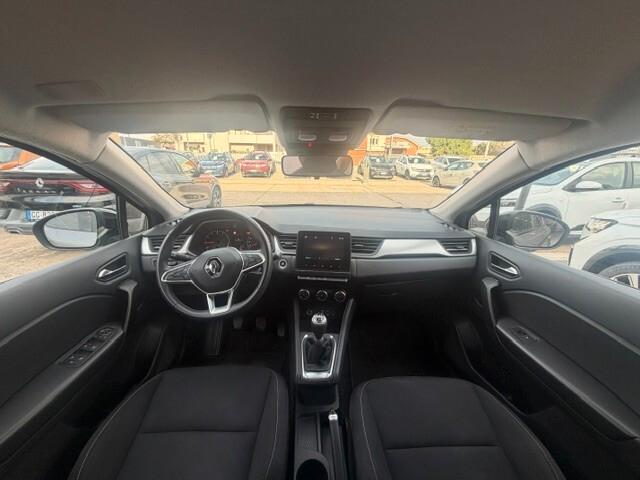 Renault Captur TCe 90 CV Zen