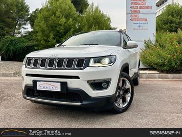 JEEP Compass Limited 1.6 MultiJet II