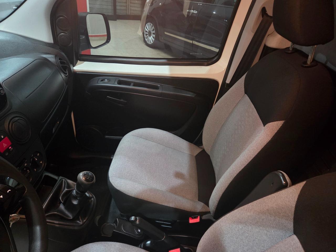 Fiat Fiorino 1.4 8V 77CV Cargo SX bz/metano