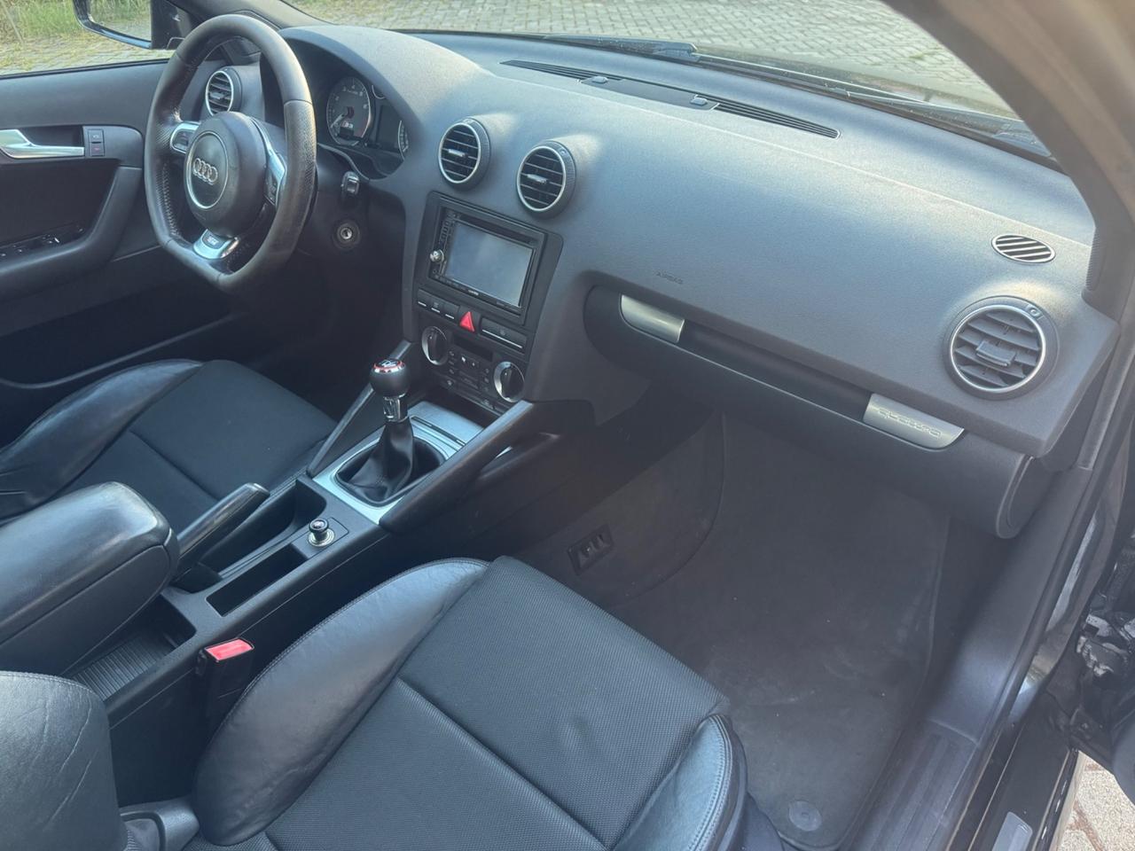 Audi S3 2.0 Turbo TFSI 200Cv Quattro 2007
