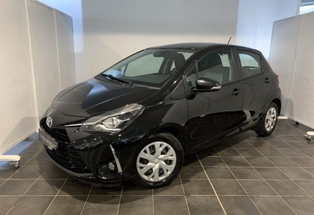 TOYOTA Yaris 1.5 Hybrid 5 porte Active