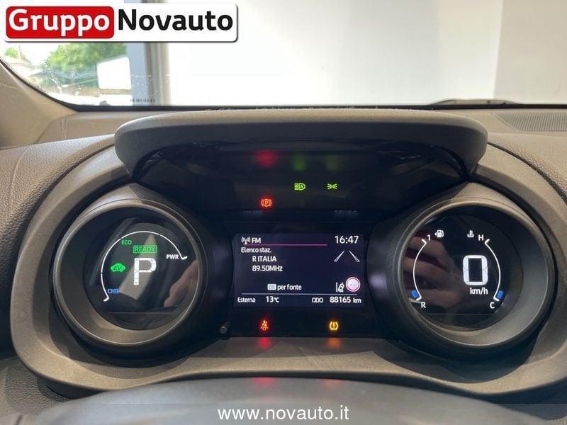 Toyota Yaris 1.5 Hybrid 5 porte Trend