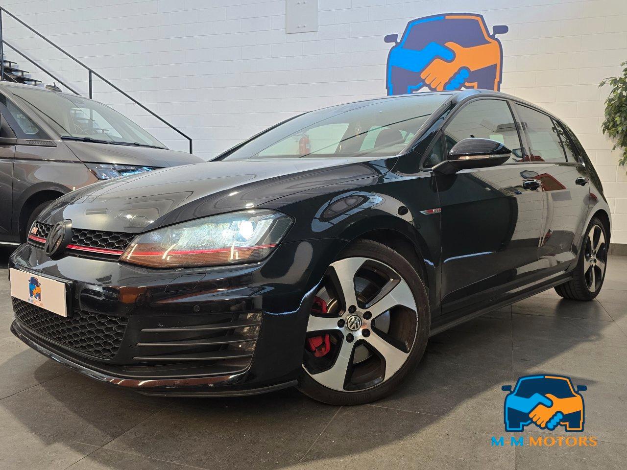 Volkswagen Golf GTI