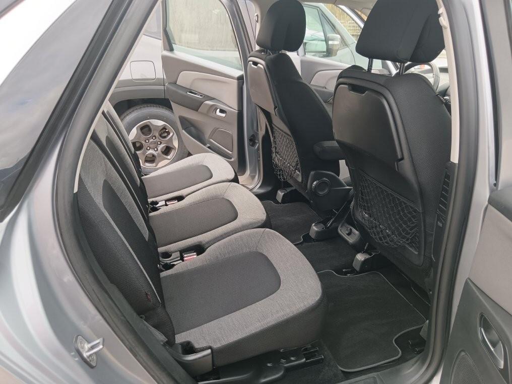 Citroen C4 SpaceTourer BlueHDi 120 S&S Shine