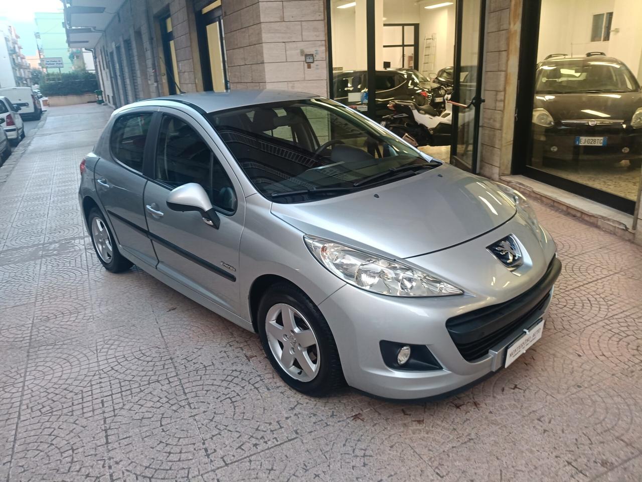 PEUGEOT 207 ENERGYECO-GPL-NEOPATENTATI-Euro3990