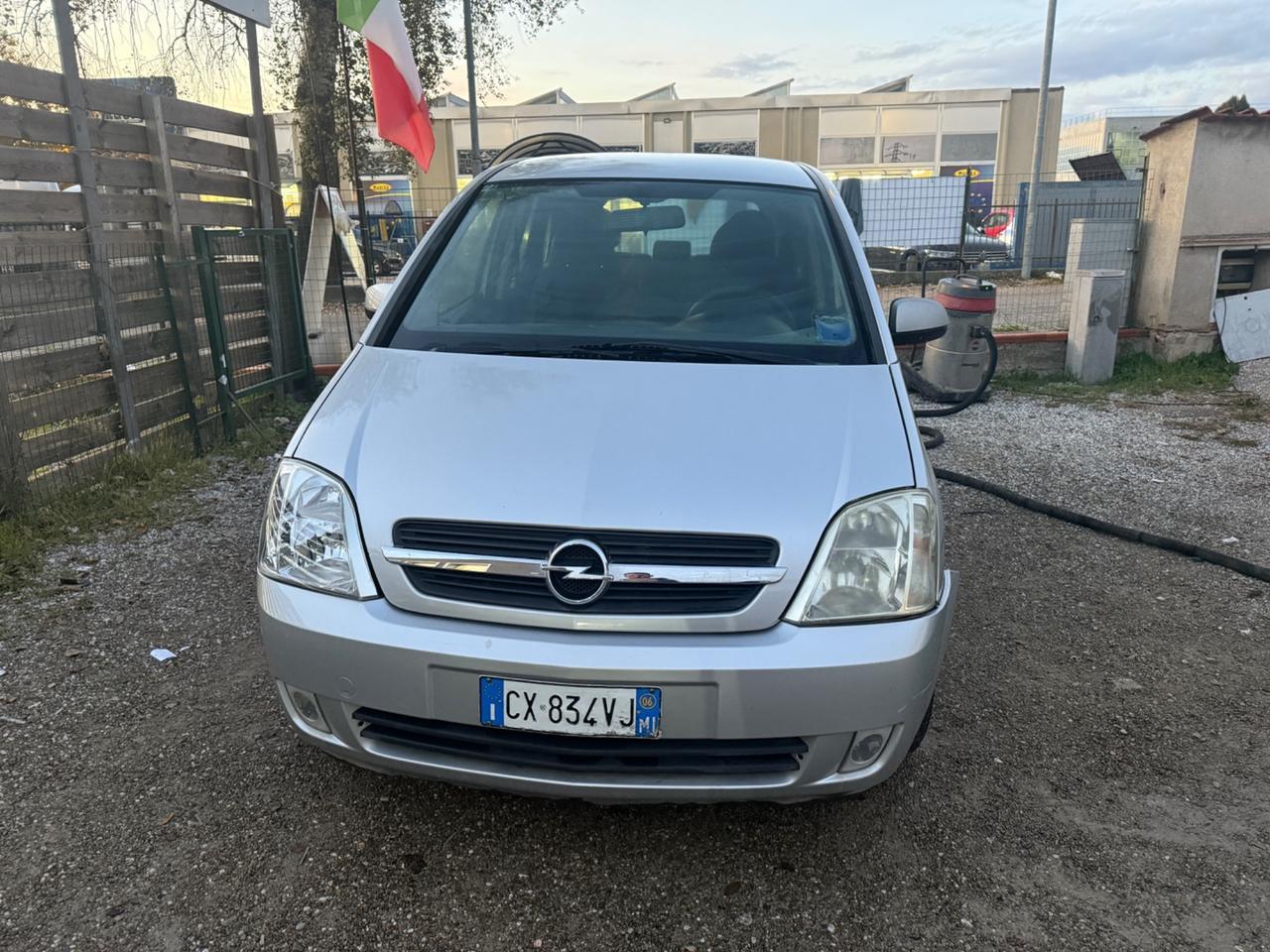 Opel Meriva 1.6 16V Cosmo