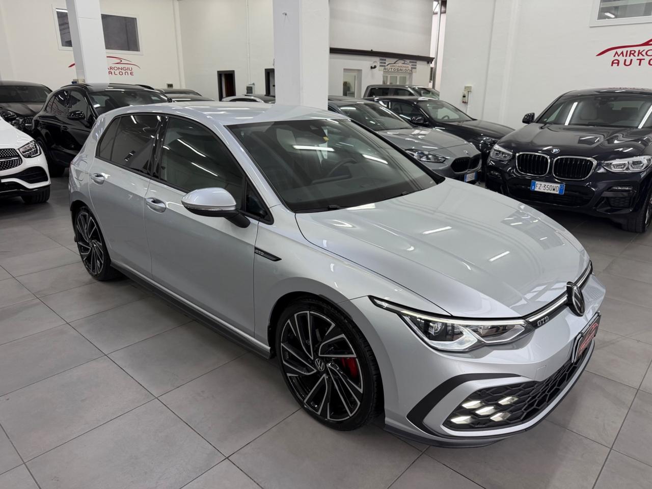 VW GOLF 8 2.0 200 Cv DSG GTD FINANZIABILE