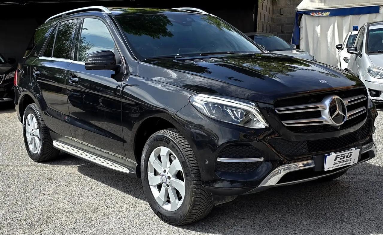 Mercedes-benz GLE 250 d Premium Plus 4matic auto
