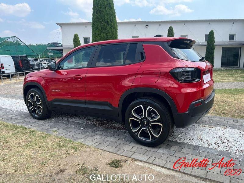 Jeep Avenger e-Hybrid 1.2 MHEV e-Hybrid Turbo Summit