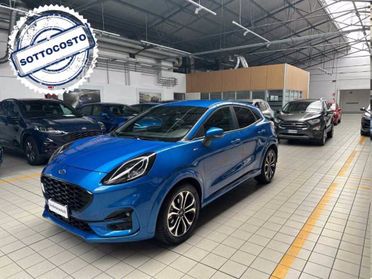 FORD Puma 1.0 EcoBoost Hybrid 125 CV S&S ST-Line del 2020