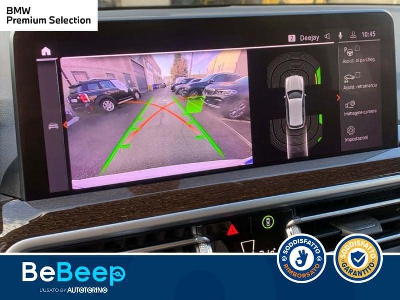 BMW X3 XDRIVE30D MHEV 48V MSPORT 249CV AUTO