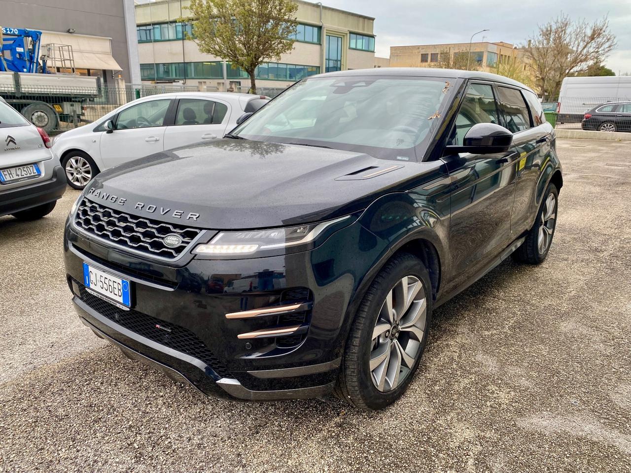 Rover Range Evoque 2.0D 163 CV R-Dynamic S - 2022