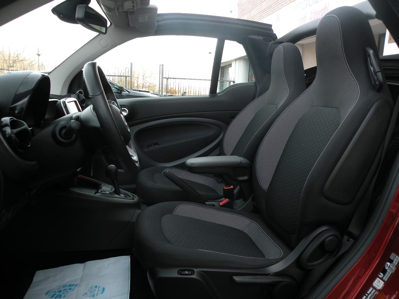 SMART EQ FORTWO CABRIO 2023