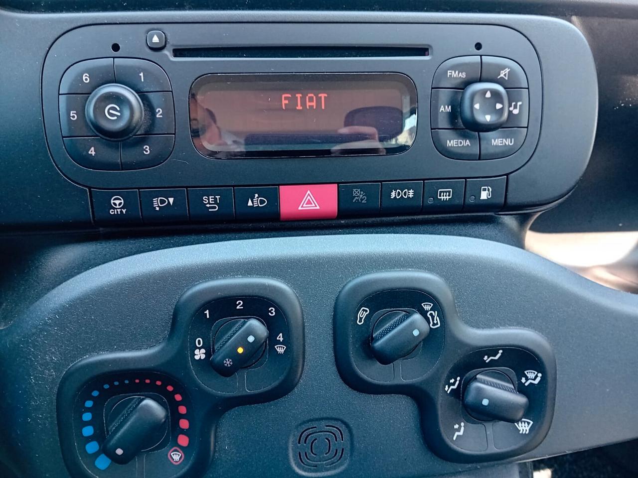 Fiat Panda 1.2 Easy Easypower Gpl 69cv Unicopr. E6