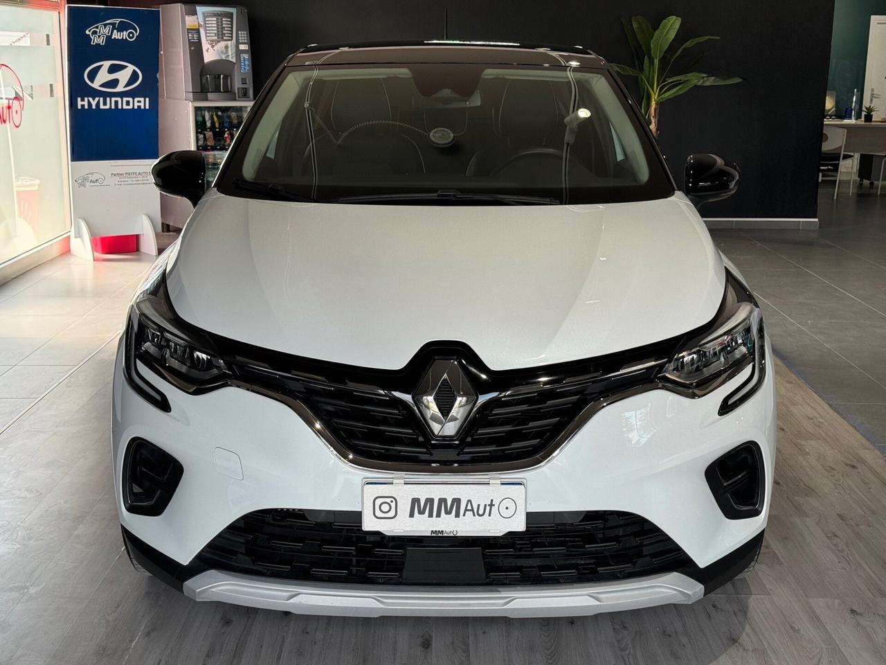 Renault Captur TCe 100cv GPL Intens