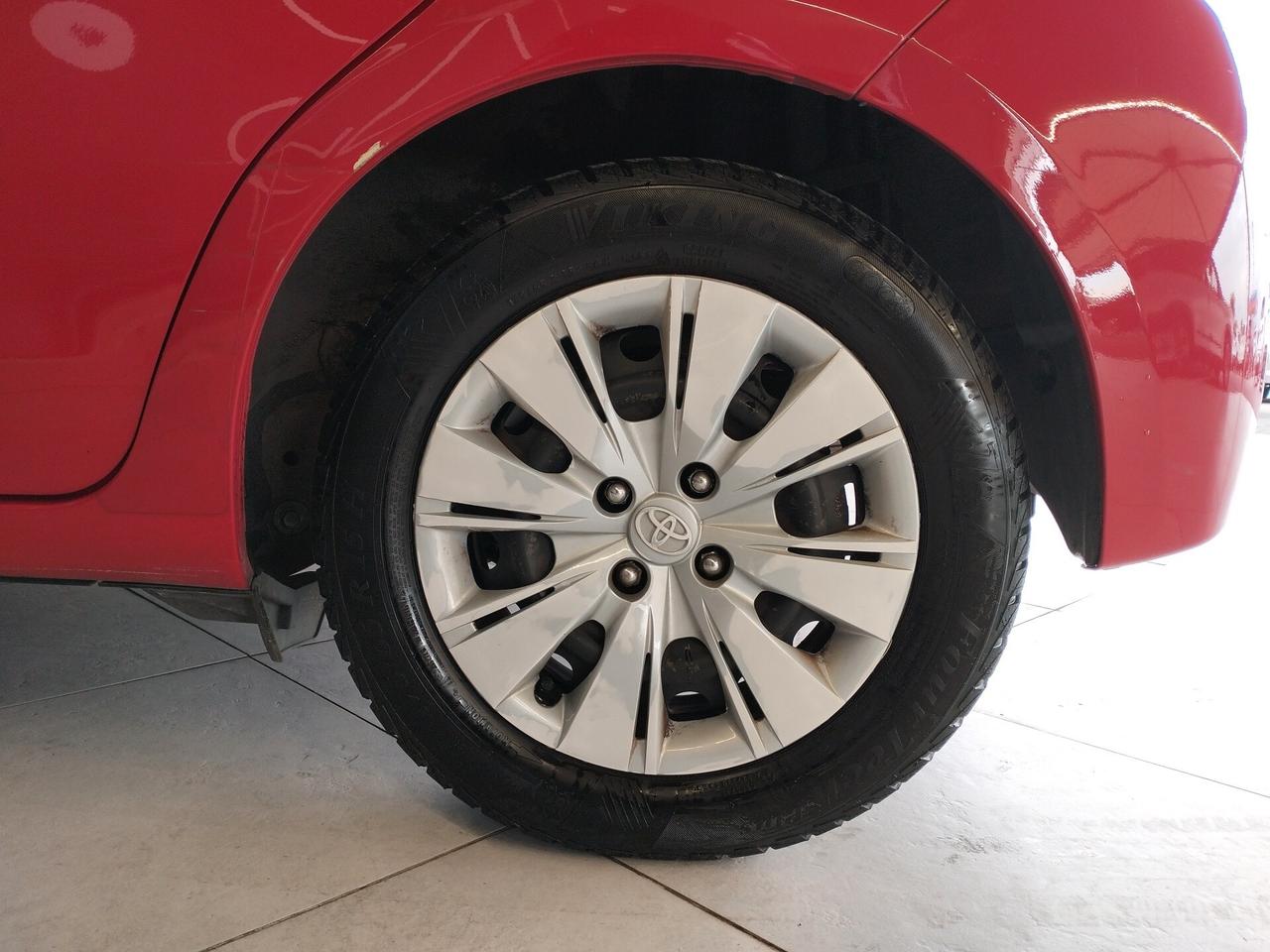 Toyota Yaris 1.5 Hybrid 5 porte Cool