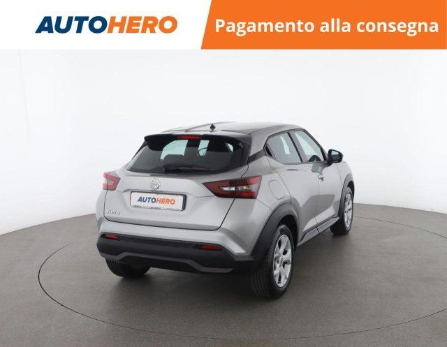 NISSAN Juke 1.0 DIG-T 117 CV Acenta
