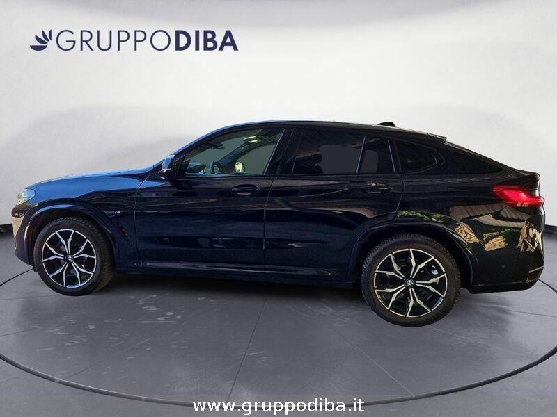 BMW X4 G02 2021 xdrive20d mhev 48V Msport auto
