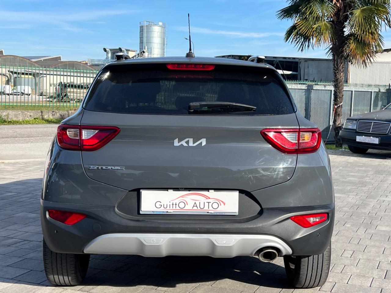 Kia Stonic 1.0 T-GDi 100 CV MHEV iMT Style