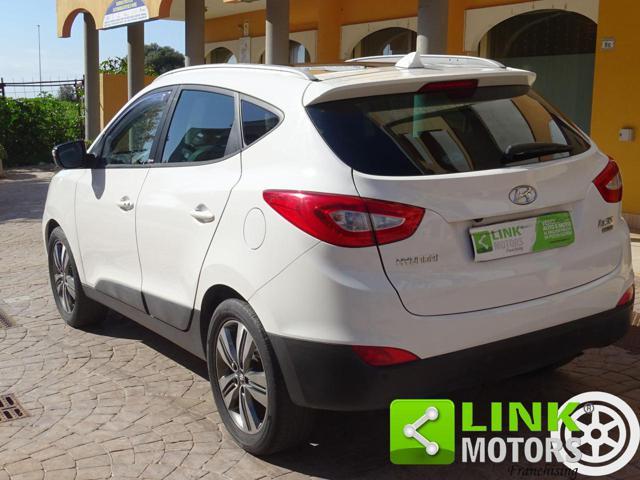 HYUNDAI iX35 1.7 CRDI 115 CV 2WD
