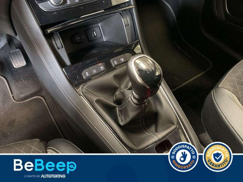 Opel Grandland X 1.6 ECOTEC INNOVATION S&S 120CV
