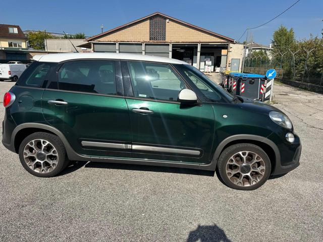 FIAT 500L 1.3 Multijet 95CV Trekking senza lavoro da fare