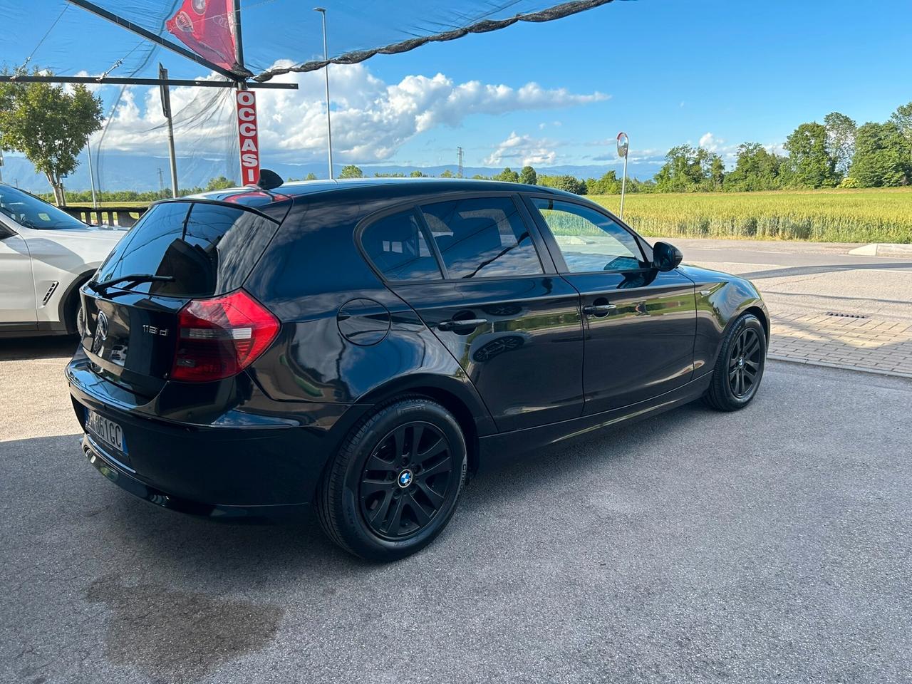 BMW 118D 143CV 5p. auto - OK NEOPATENTATI