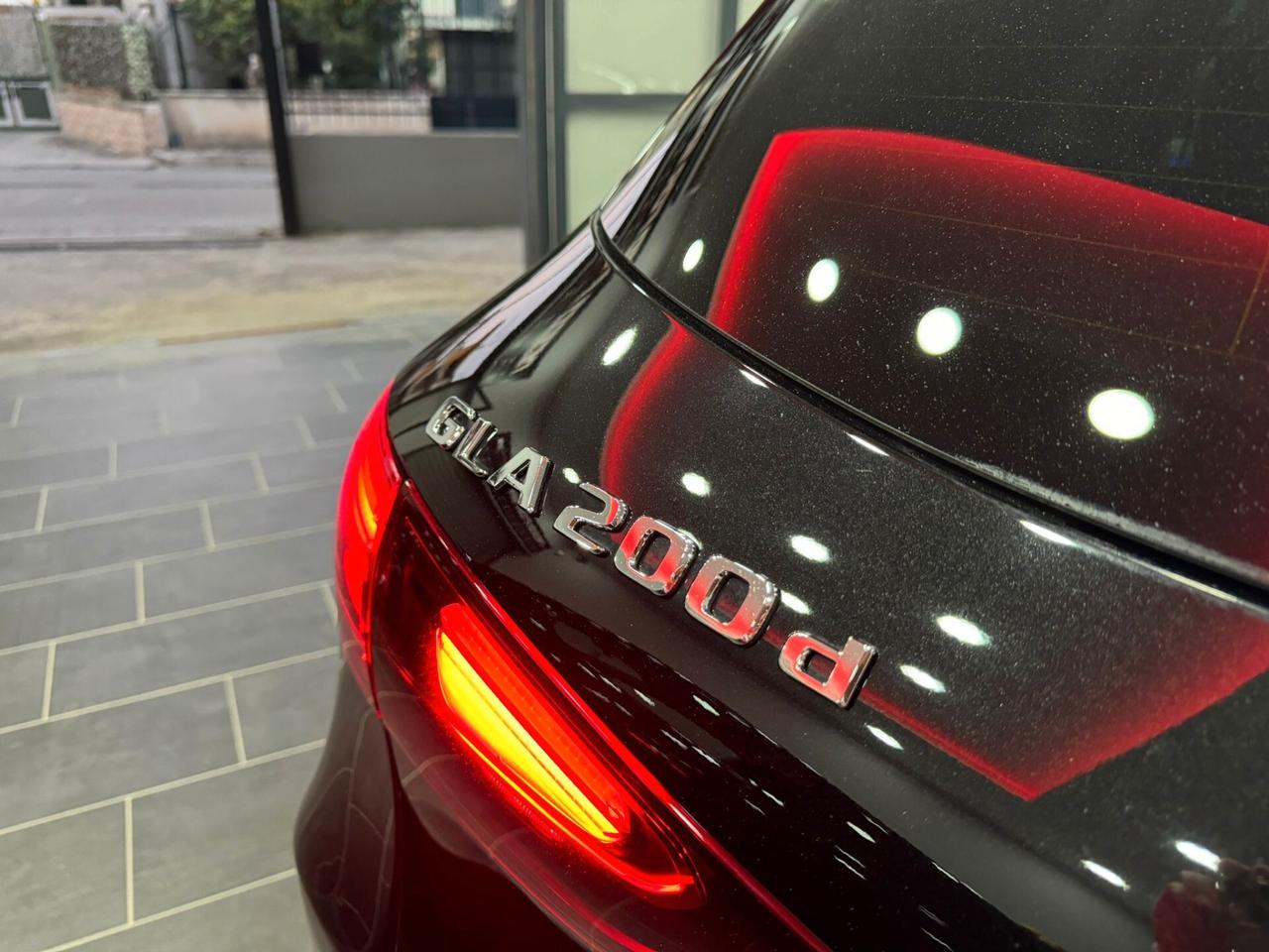 Mercedes-benz A 200 d Automatic AMG Line Premium