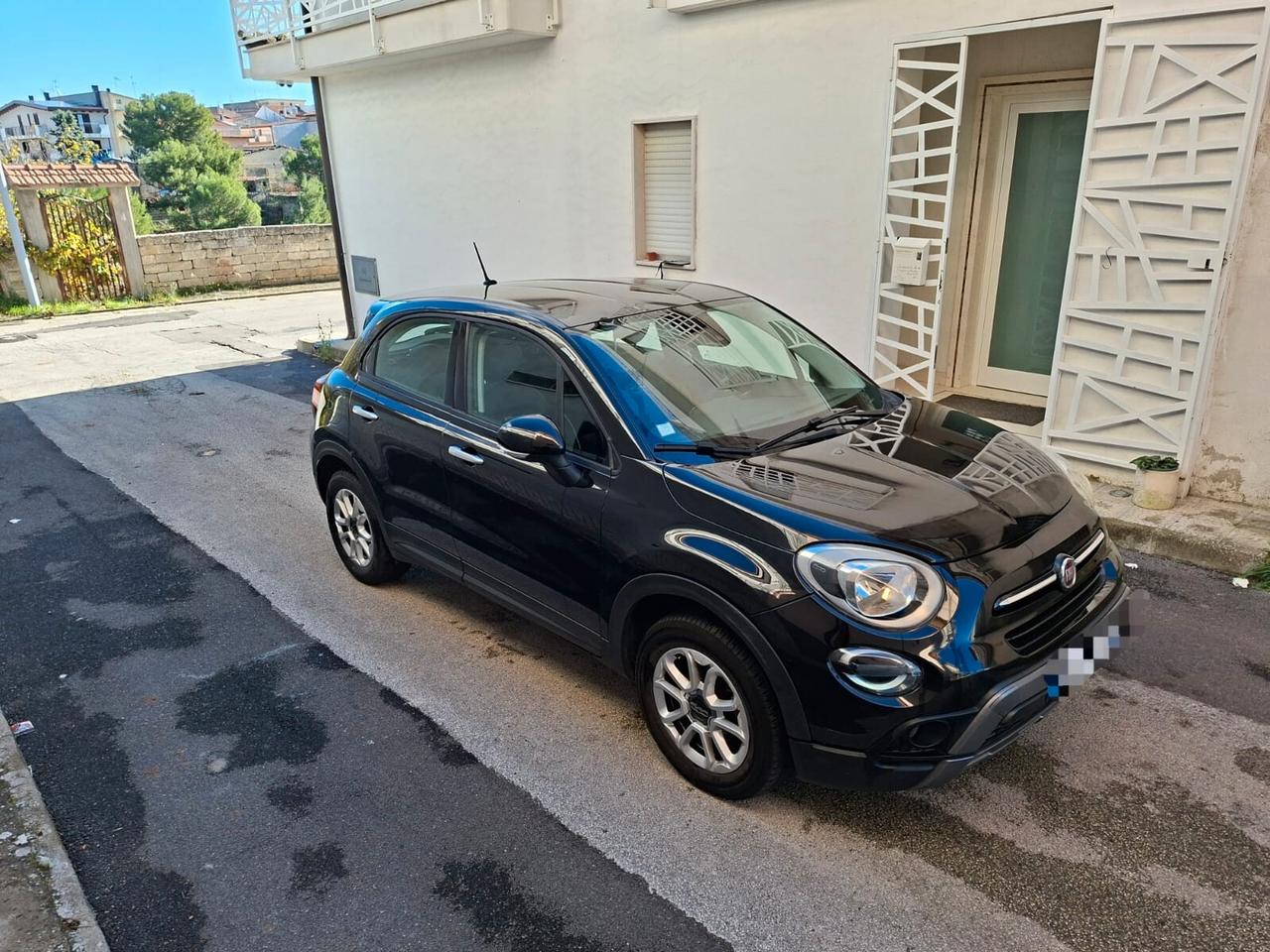 Fiat 500X 1.6 MultiJet 120 CV DCT City Cross