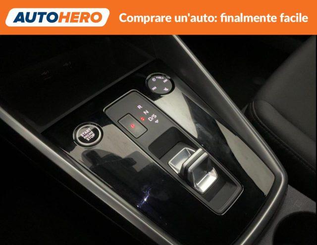 AUDI A3 SPB 35 TFSI S tronic Business Advanced