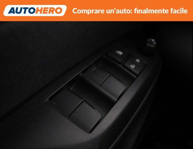 TOYOTA Yaris Cross 1.5 Hybrid 5p. E-CVT AWD-i Trend
