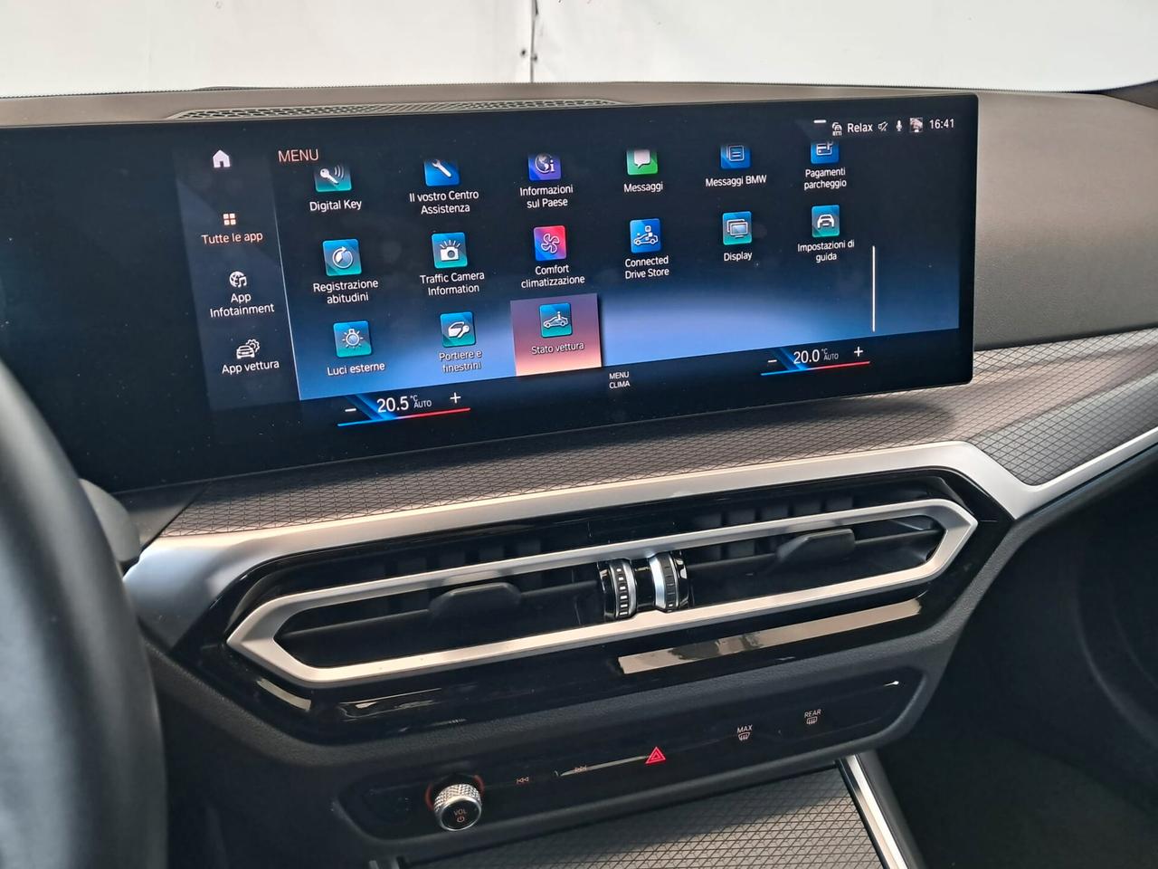 Bmw 330 330d 48V xDrive Touring Msport