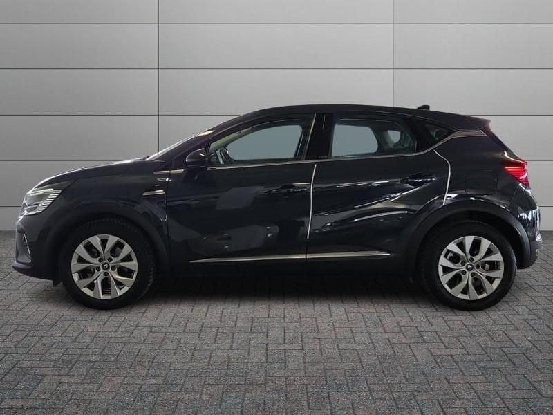 Renault Captur 2ª serie Plug-in Hybrid E-Tech 160 CV Intens
