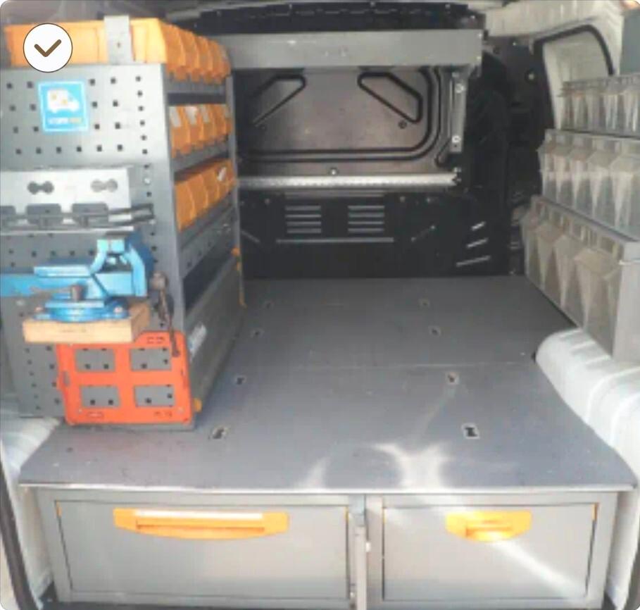 Fiat Fiorino 1.3 MJT 95CV Cargo SX
